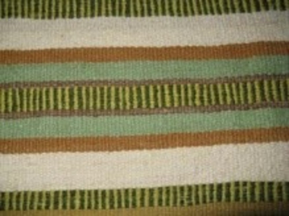 Tejido en lana
